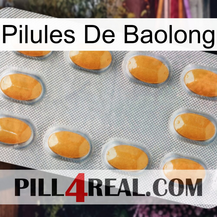 Baolong Pills cialis3